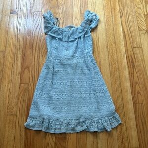 Women’s size small (more like an extra small) dress